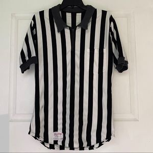 Referee style Collar Shirt